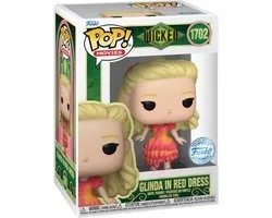 Funko Pop! - Vinyl: Wicked - Glinda in Red Dress - Special Edition #1702