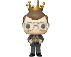 Funko Pop! - Camp Fundays: Freddy As Dwight #SE - Limited Edition 3000Pcs