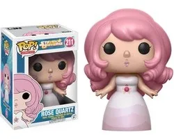 Funko Pop! - / Animation #211 - Rose Quartz (Steven Universe) Pop!