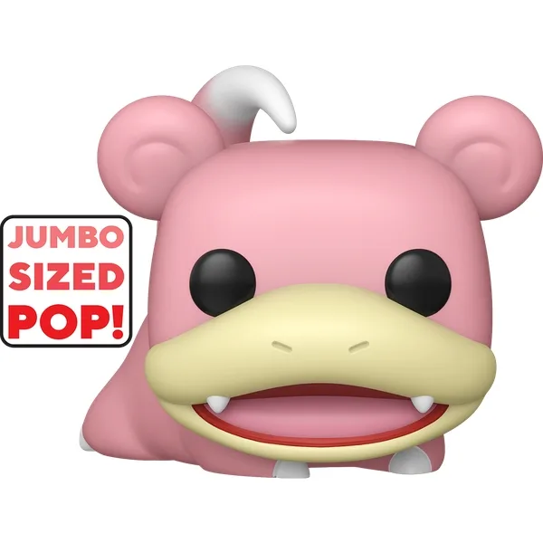 Funko Pop! - Slowpoke - Pokemon Jumbo