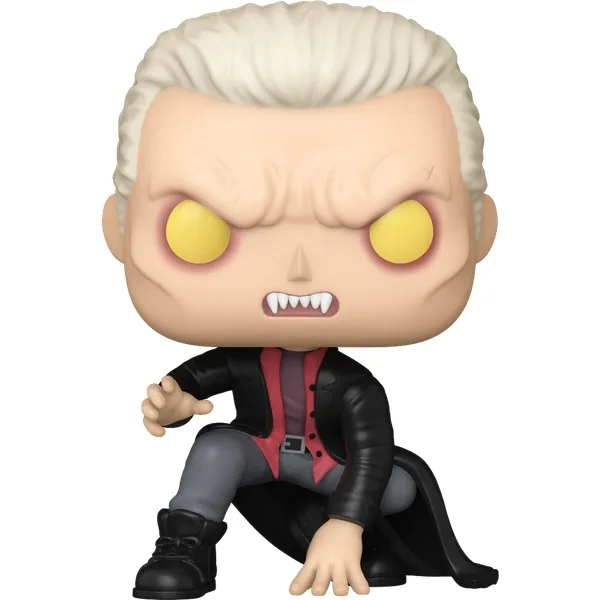 Funko Pop! - Spike (Vampire) - Buffy The Vampire Slayer