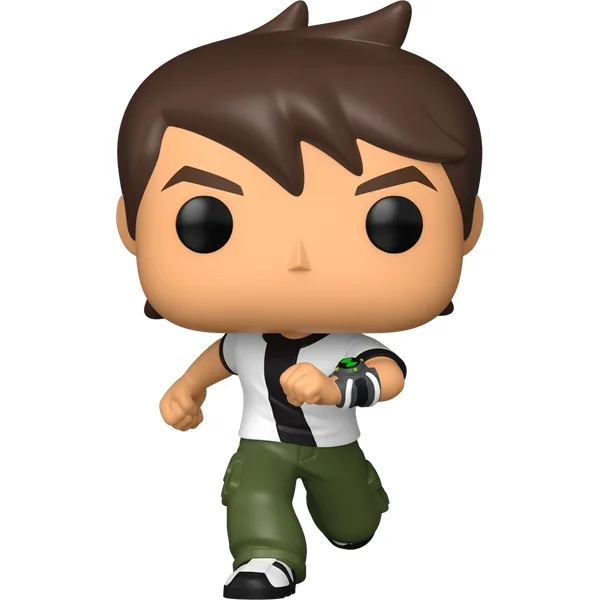 Funko Pop! - Ben Tennyson - Ben 10