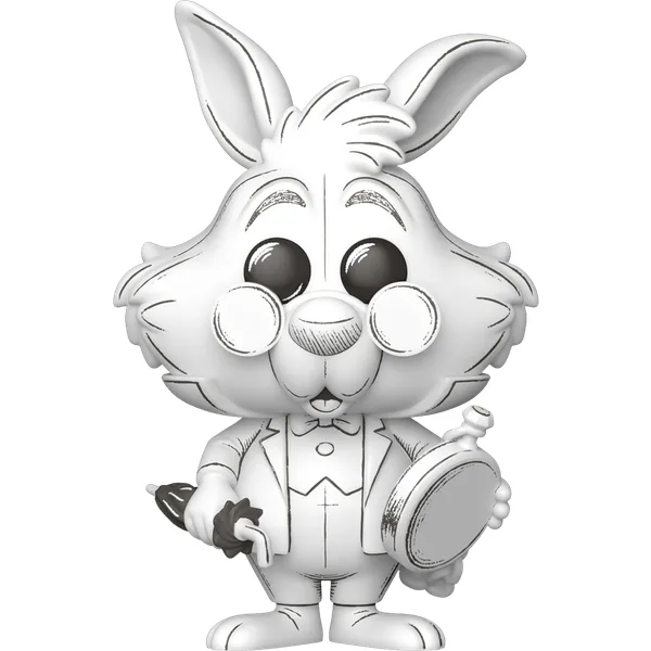 Funko Pop! - White Rabbit