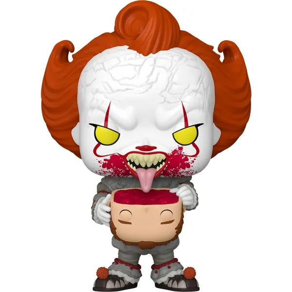 Funko Pop! - Pennywise With Head - Welcome To Derry