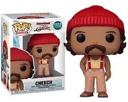Funko Pop! - Movies Cheech & Chong's Up In Smoke #1558 Cheech - New, Mint Condition