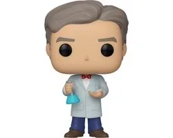 Funko Pop! - Icons: Bill Nye 9 Cm