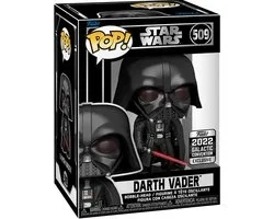 Funko Pop! - Exclusive - Darth Vader - Star Wars (Galaxy Convention) - 10 cm #509