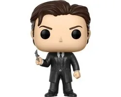 Funko Pop! - Bruce Wayne 2017 Summer Convention Exclusive #200 [Condition: 6.5/10]