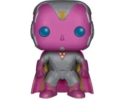 Funko Pop! - MARVEL AVENGERS Age of Ultron - Bobble Head N° 71 - Vision