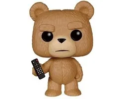 Funko Pop! - Ted 2 Ted #187 Verzamelfiguur