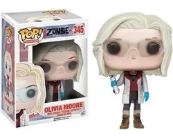 Funko Pop! - Izombi:Olivia Moore.. - Verzamelfiguur