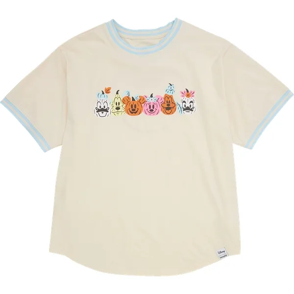 Funko Pop! - LOUNGEFLY Mickey And Friends Halloween Sporty Tee