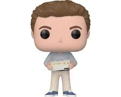Funko Pop! - Gilligan's Island - TV Professor With Radio 9 cm Verzamelfiguur - Multicolours