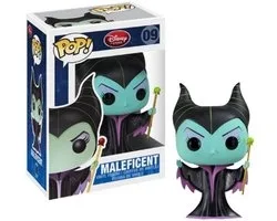 Funko Pop! - Disney Maleficent #09 Verzamelfiguur