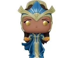 Funko Pop! - The Eternals Verzamelfiguur Marvel Ajak 9 cm Multicolours