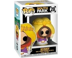 Funko Pop! - Animation: Princess Kenny #28