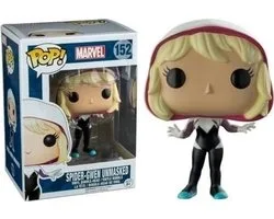 Funko Pop! - Marvel! Spider-Gwen Unmasked - Verzamelfiguur