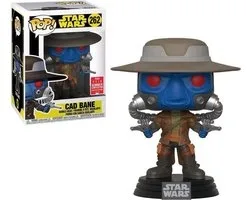 Funko Pop! - Cad Bane SDCC 2018 #262 - Clone Wars!