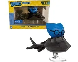 Funko Pop! - / Dorbz Ridez #17 - Beast in Blackbird Jet