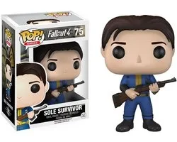 Funko Pop! - Fallout 4 - Sole Survivor -