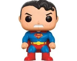 Funko Pop! - Superman (The Dark Knight Returns) #114 PX Previews Exclusive