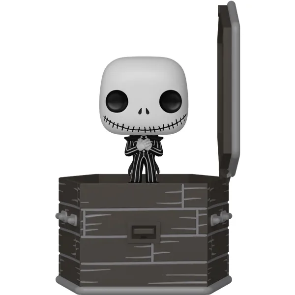 Funko Pop! - Jack Skellington - The Nightmare Before Christmas Pocket Pop!