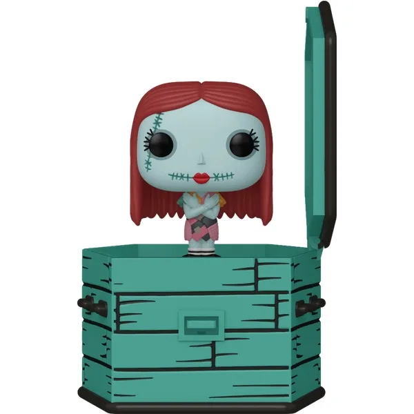 Funko Pop! - Sally - The Nightmare Before Christmas Pocket Pop!