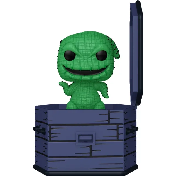 Funko Pop! - Oogie Boogie - The Nightmare Before Christmas Pocket Pop!