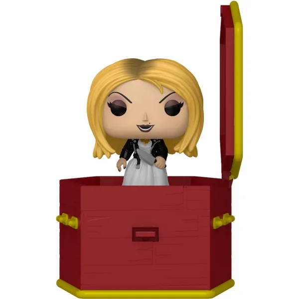 Funko Pop! - Tiffany - Chucky Pocket Pop!
