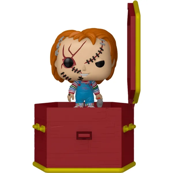 Funko Pop! - Chucky Pocket Pop!