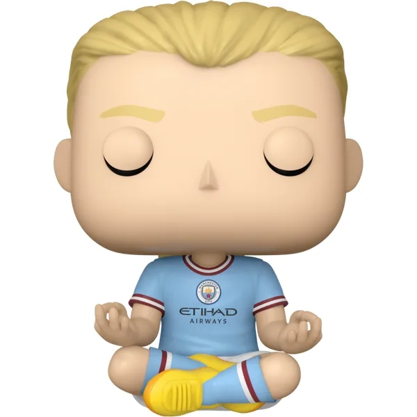 Funko Pop! - Erling Haaland - Manchester City Fc