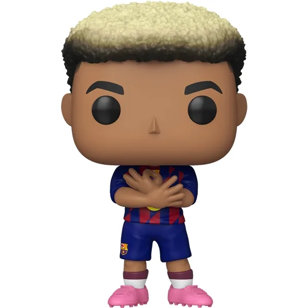 Funko Pop! - Lamine Yamal - Fc Barcelona