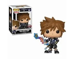 Funko Pop! - Kingdom Hearts - Sora #491