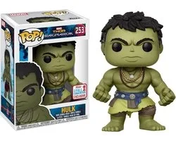 Funko Pop! - Marvel Thor Ragnarok - Hulk (Ragnarok) #253 [2017 Fall Convention Exclusive]