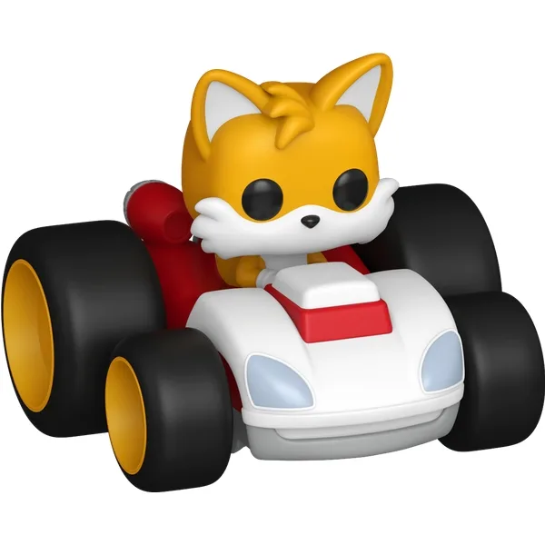 Funko Pop! - Tails - Sonic The Hedgehog Racers