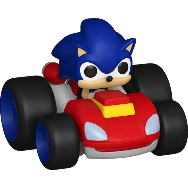 Funko Pop! - Sonic - Sonic The Hedgehog Racers