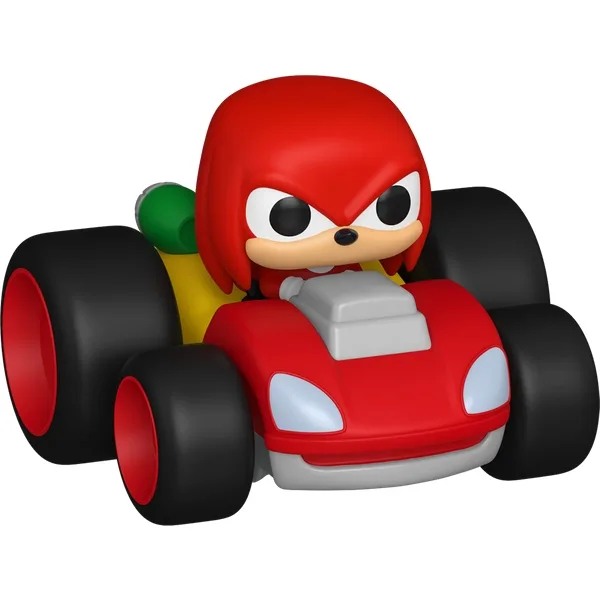 Funko Pop! - Knuckles - Sonic The Hedgehog Racers