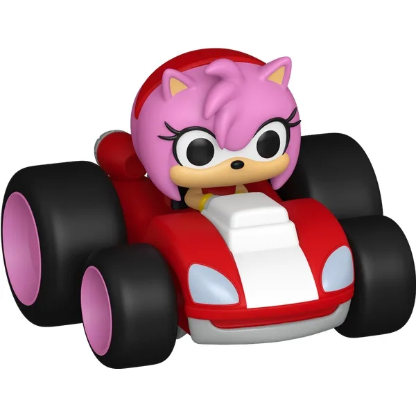 Funko Pop! - Amy - Sonic The Hedgehog Racers