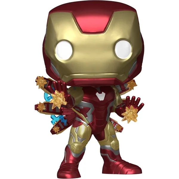Funko Pop! - PLUS Iron Man With Beams (Glow) - The Infinity