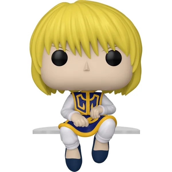 Funko Pop! - Kurapika (Shelf Sitter)