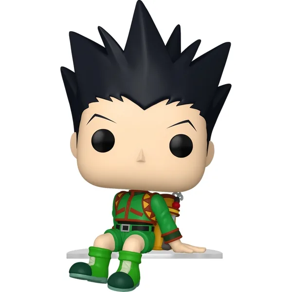 Funko Pop! - Gon Freecss (Shelf Sitter)