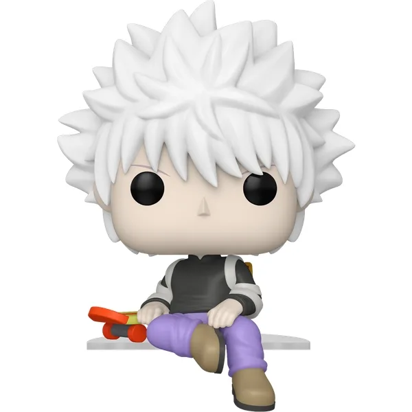 Funko Pop! - Killua Zoldyck (Shelf Sitter)