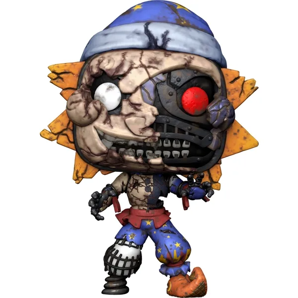 Funko Pop! - Eclipse (Glow) - Fnaf: Security Breach