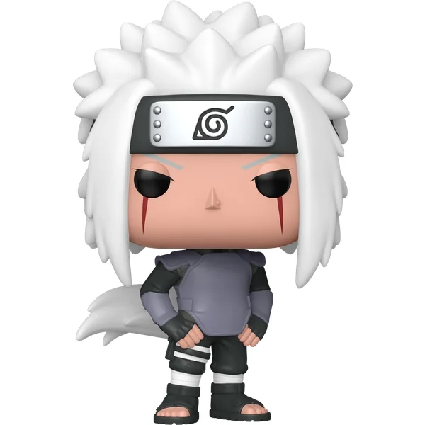 Funko Pop! - Jiraiya Sannin - Naruto Shippuden