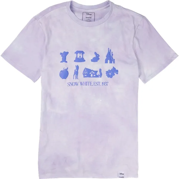 Funko Pop! - LOUNGEFLY Snow White Icons Unisex Tee