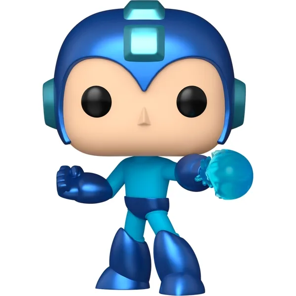 Funko Pop! - Mega Man - Fusion