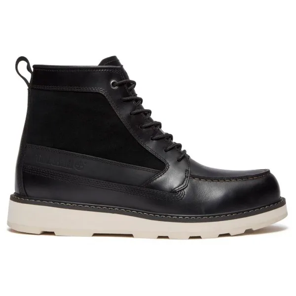 Britton Mills Mid Lace Up Waterproof Boot