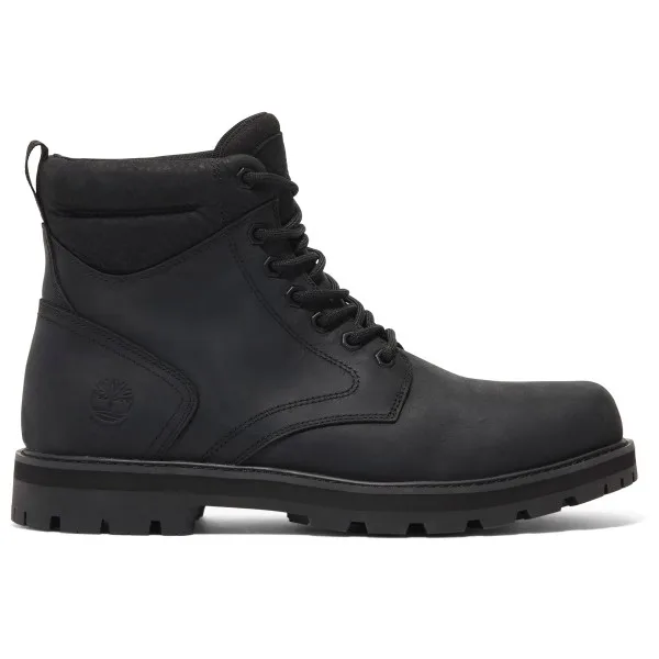 Britton Road Mid Lace Up Waterproof Boot