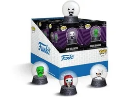 Funko Pop! - Mystery Minis THE NIGHTMARE BEFORE CHRISTMAS SNOW GLOBE