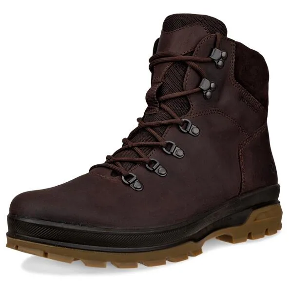 Rugged Track Waterproof Lace Boot